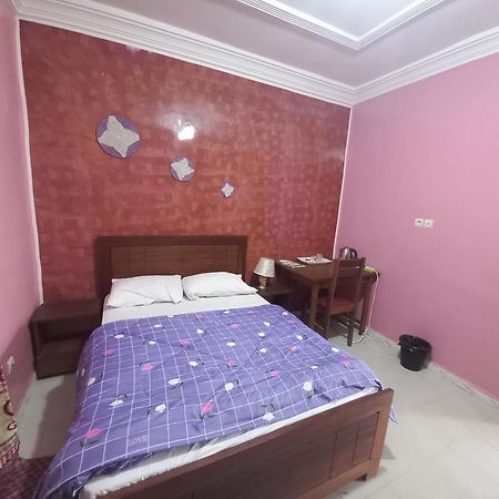 Sam Residence Jamm Ak Cofeel Saint-Louis Bagian luar foto
