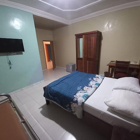 Sam Residence Jamm Ak Cofeel Saint-Louis Bagian luar foto