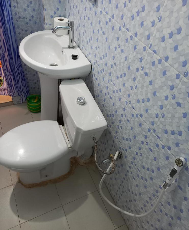 Sam Residence Jamm Ak Cofeel Saint-Louis Bagian luar foto