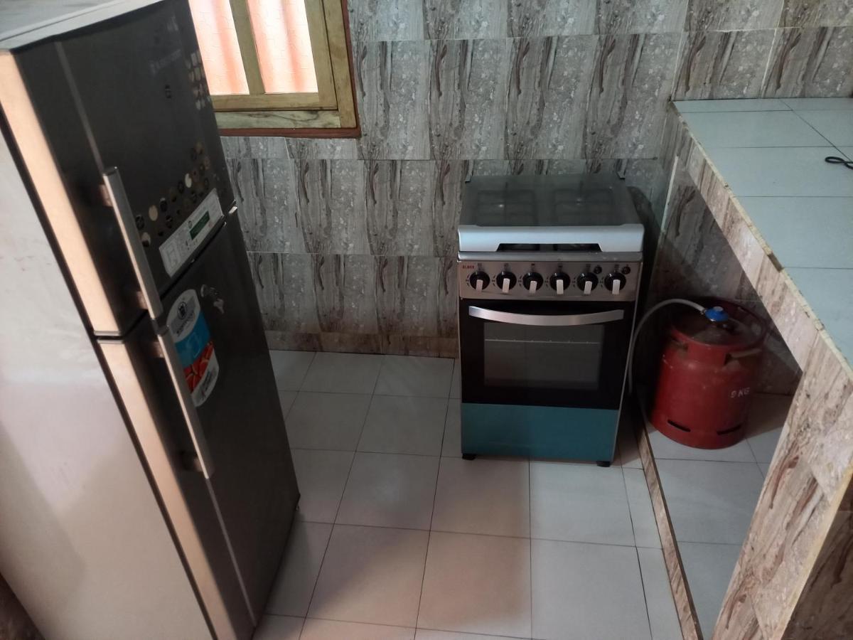 Sam Residence Jamm Ak Cofeel Saint-Louis Ruang foto
