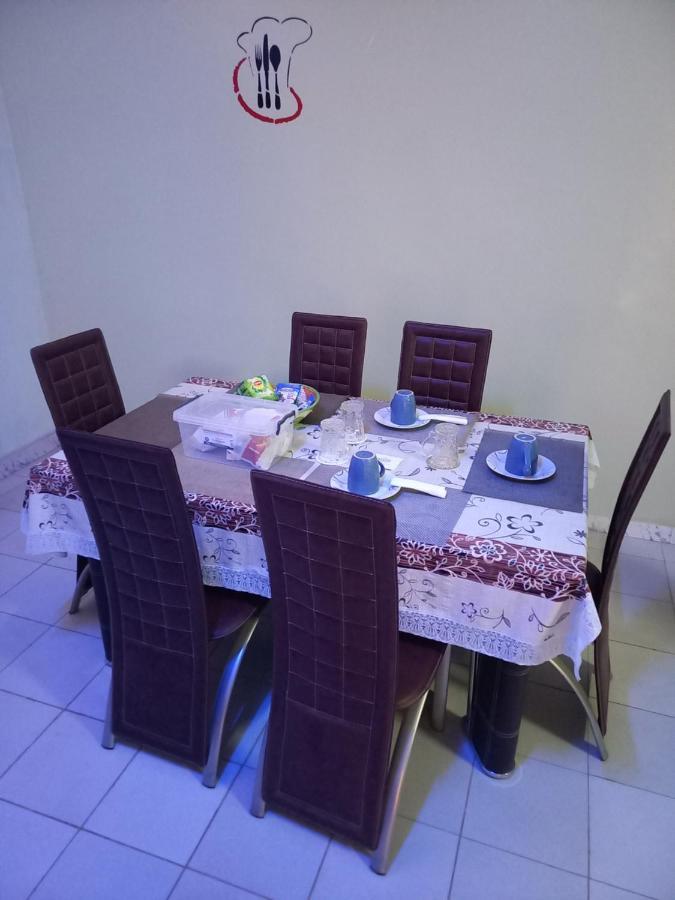 Sam Residence Jamm Ak Cofeel Saint-Louis Bagian luar foto