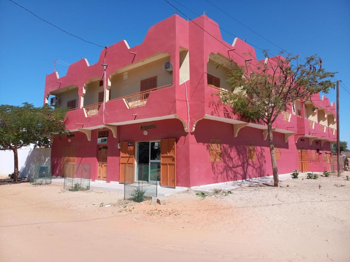 Sam Residence Jamm Ak Cofeel Saint-Louis Bagian luar foto