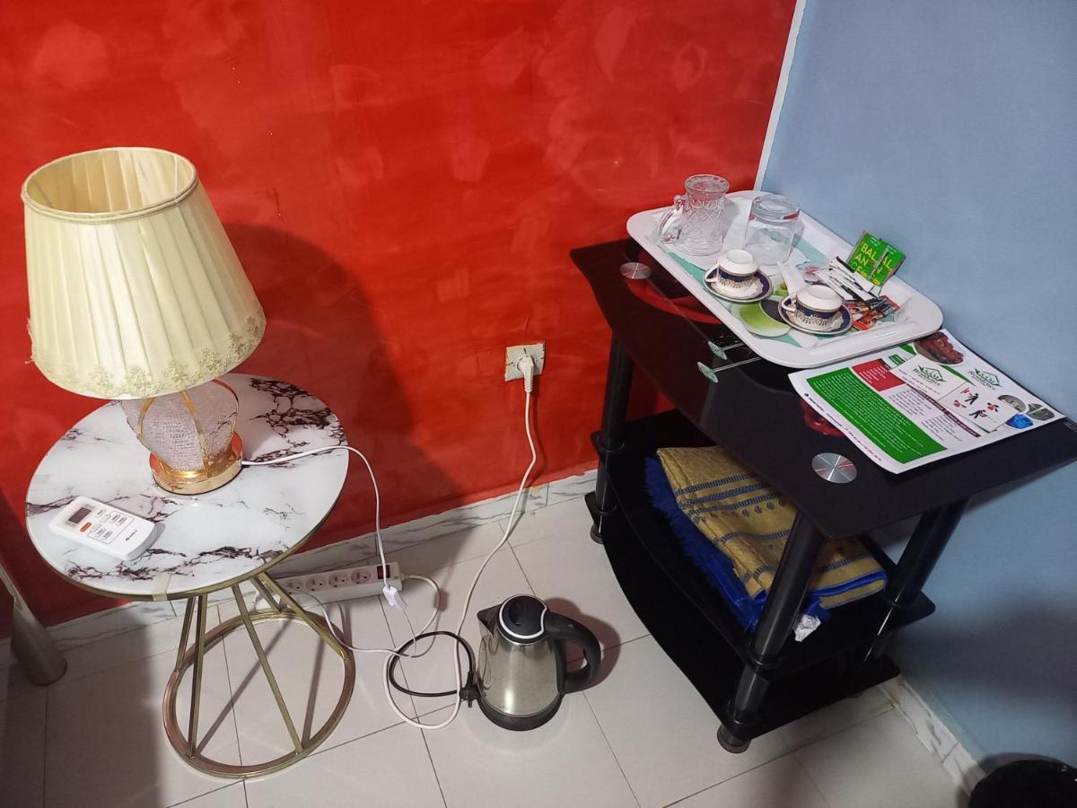 Sam Residence Jamm Ak Cofeel Saint-Louis Bagian luar foto
