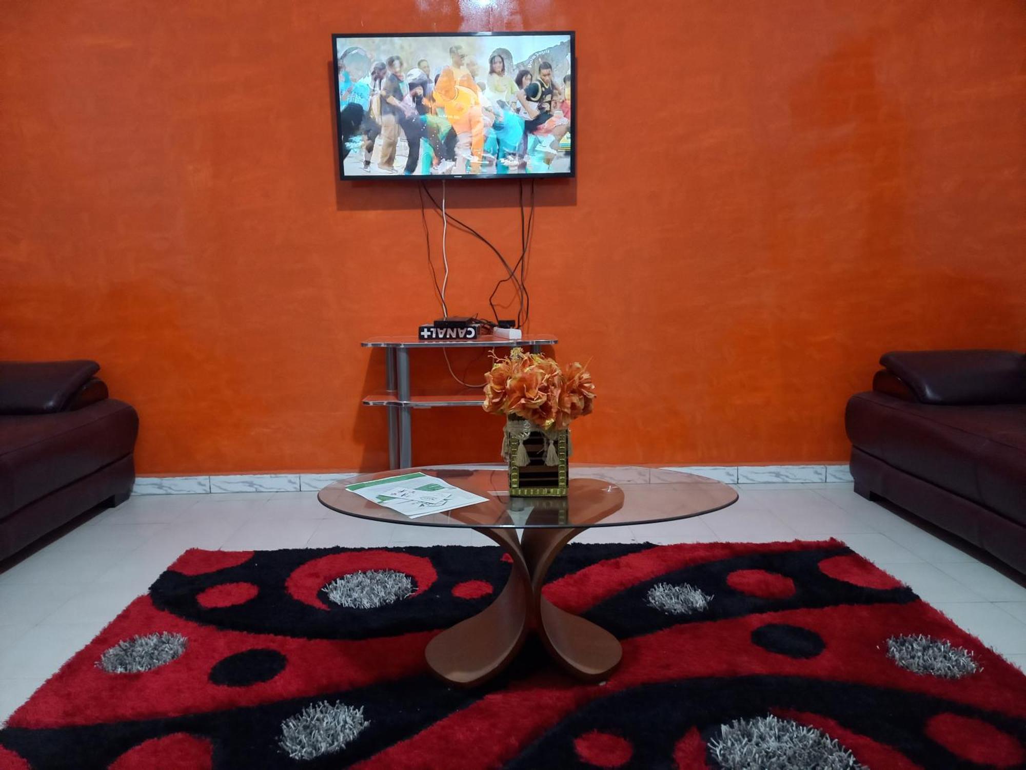 Sam Residence Jamm Ak Cofeel Saint-Louis Bagian luar foto