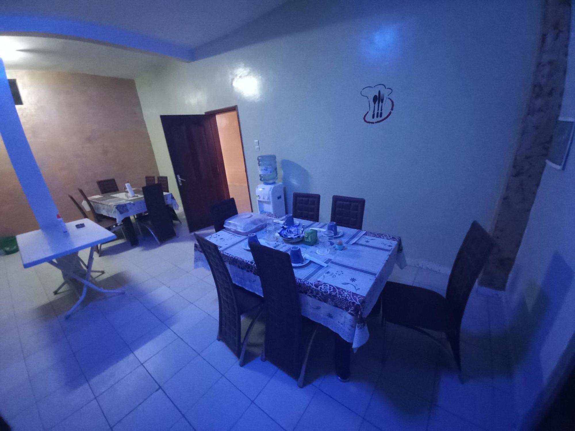Sam Residence Jamm Ak Cofeel Saint-Louis Bagian luar foto