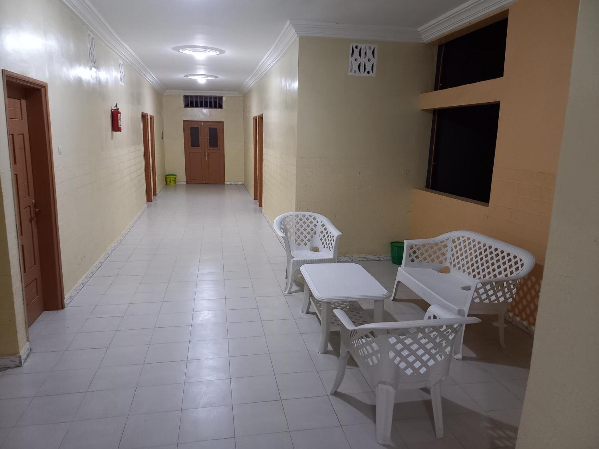Sam Residence Jamm Ak Cofeel Saint-Louis Bagian luar foto