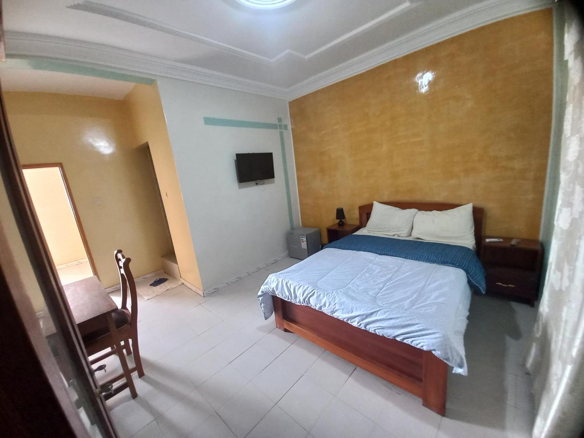 Sam Residence Jamm Ak Cofeel Saint-Louis Bagian luar foto