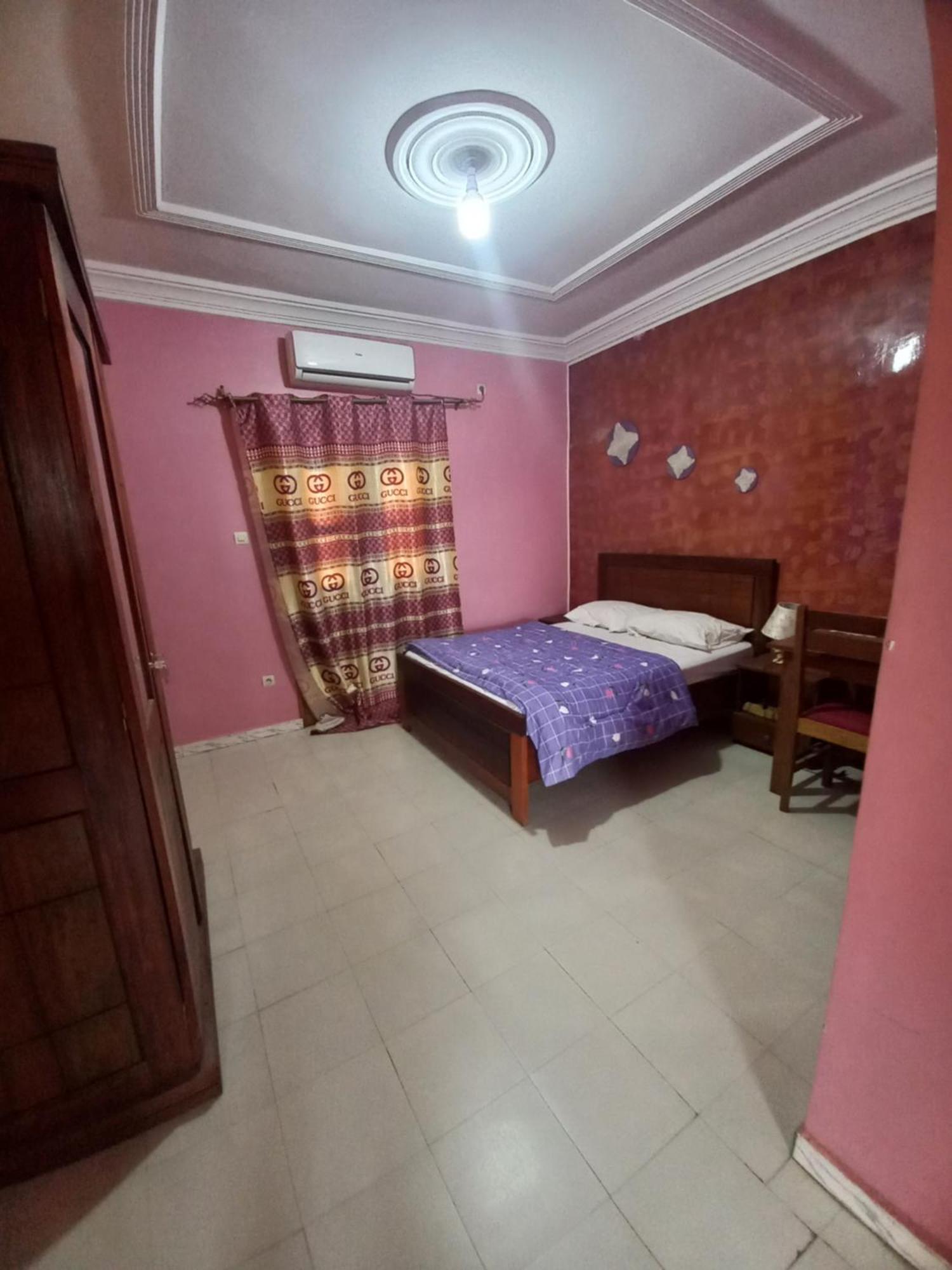 Sam Residence Jamm Ak Cofeel Saint-Louis Bagian luar foto