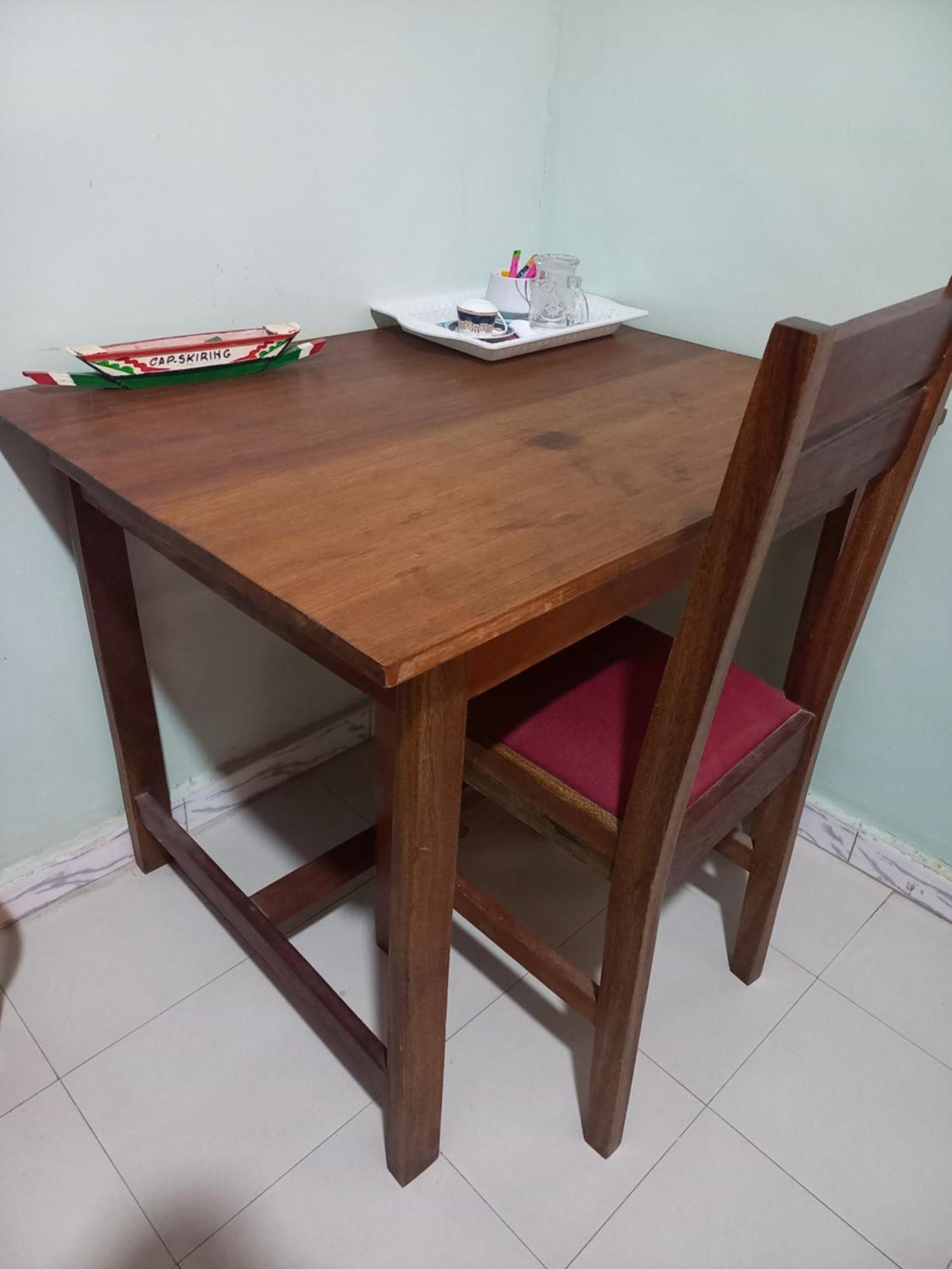 Sam Residence Jamm Ak Cofeel Saint-Louis Ruang foto