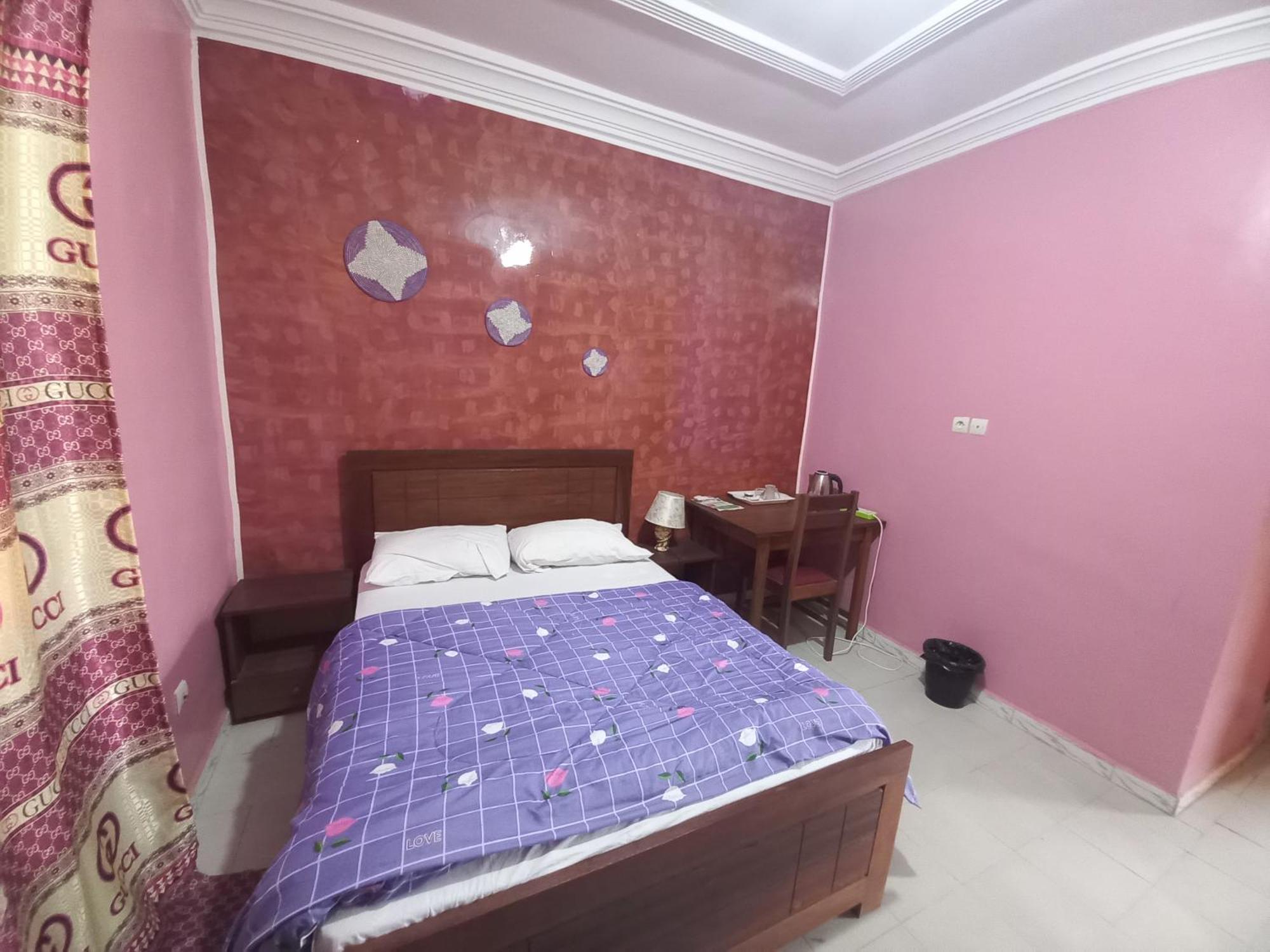 Sam Residence Jamm Ak Cofeel Saint-Louis Bagian luar foto