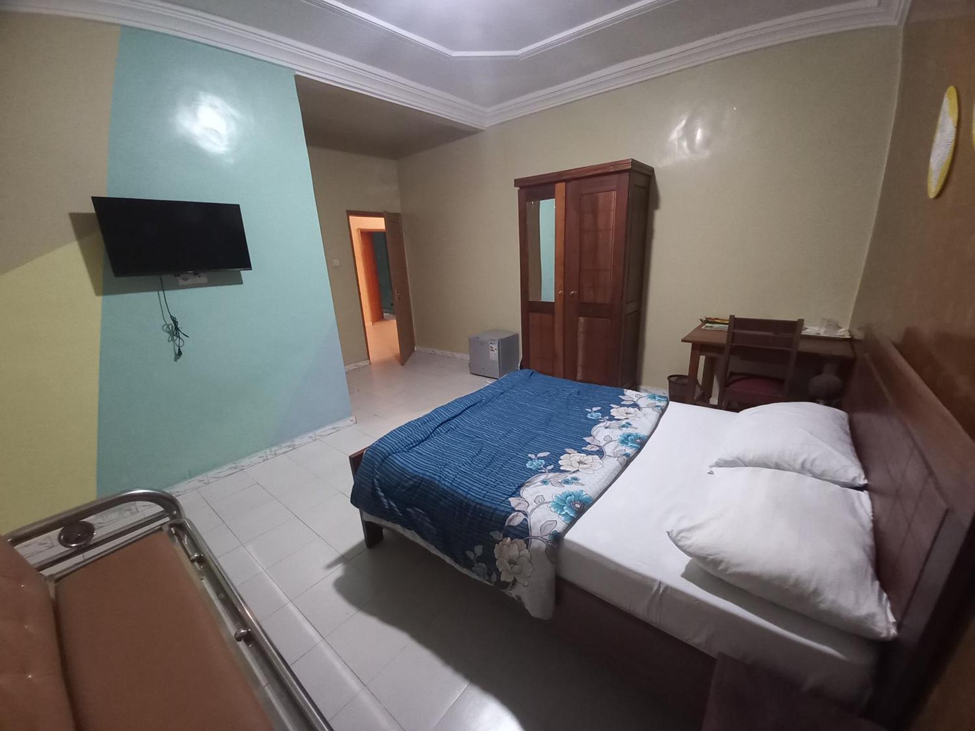 Sam Residence Jamm Ak Cofeel Saint-Louis Bagian luar foto