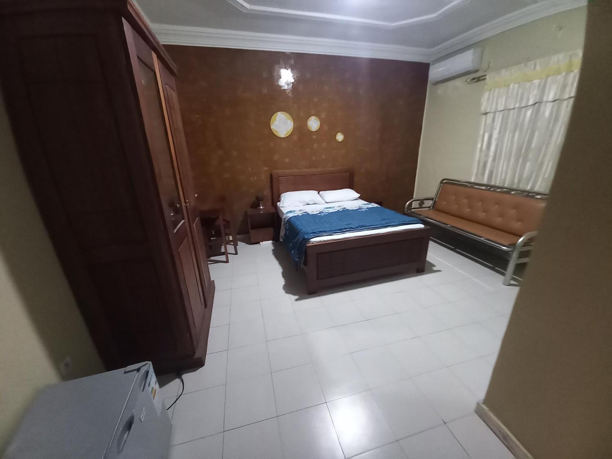 Sam Residence Jamm Ak Cofeel Saint-Louis Ruang foto