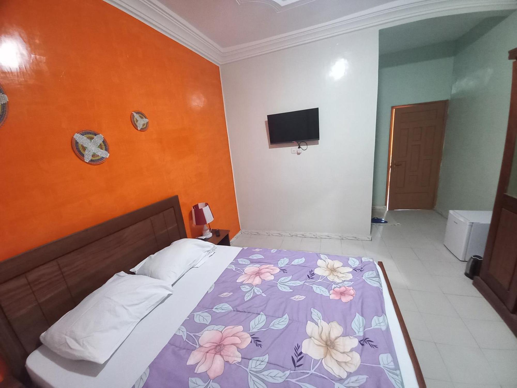 Sam Residence Jamm Ak Cofeel Saint-Louis Bagian luar foto
