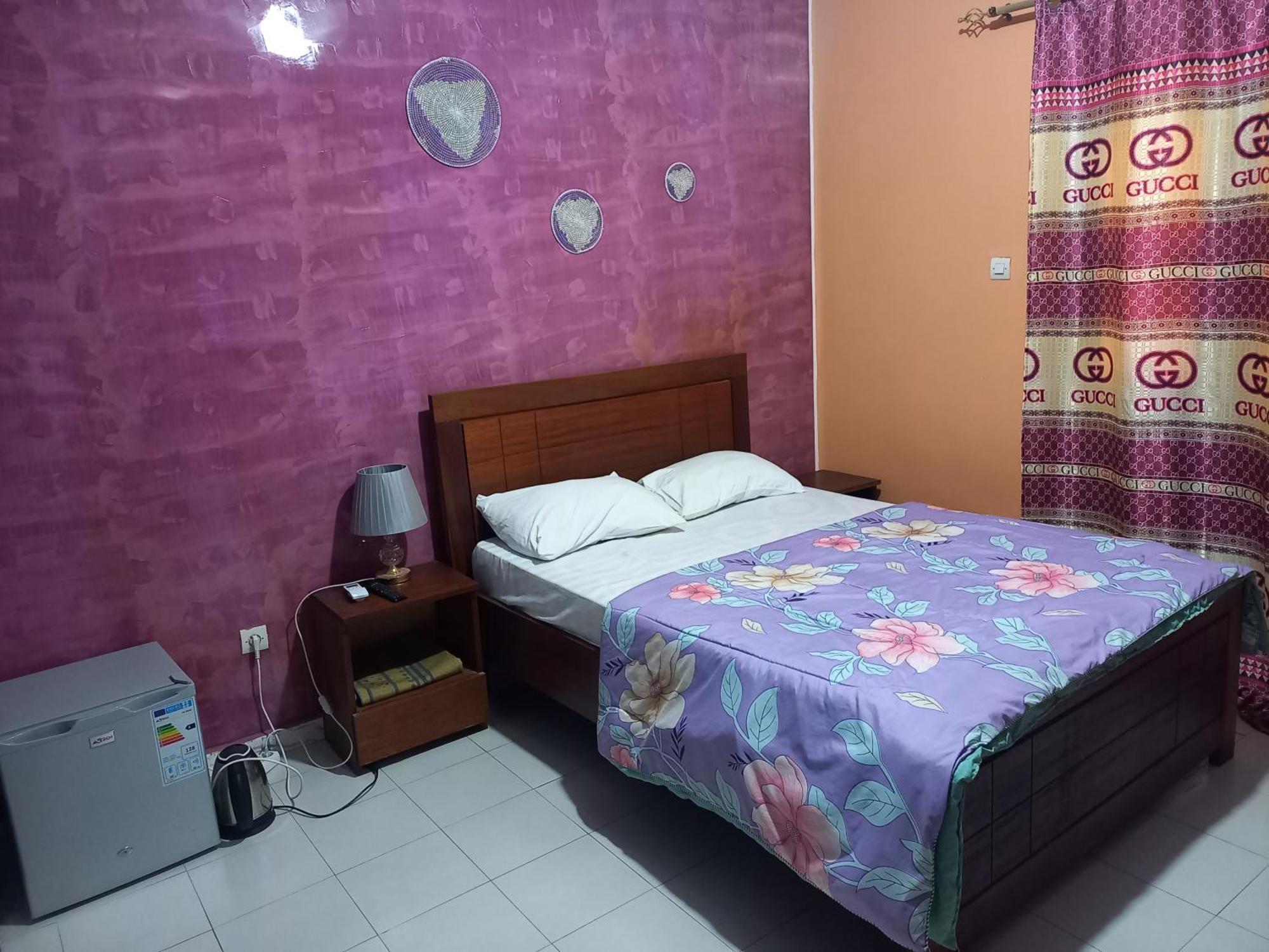 Sam Residence Jamm Ak Cofeel Saint-Louis Bagian luar foto