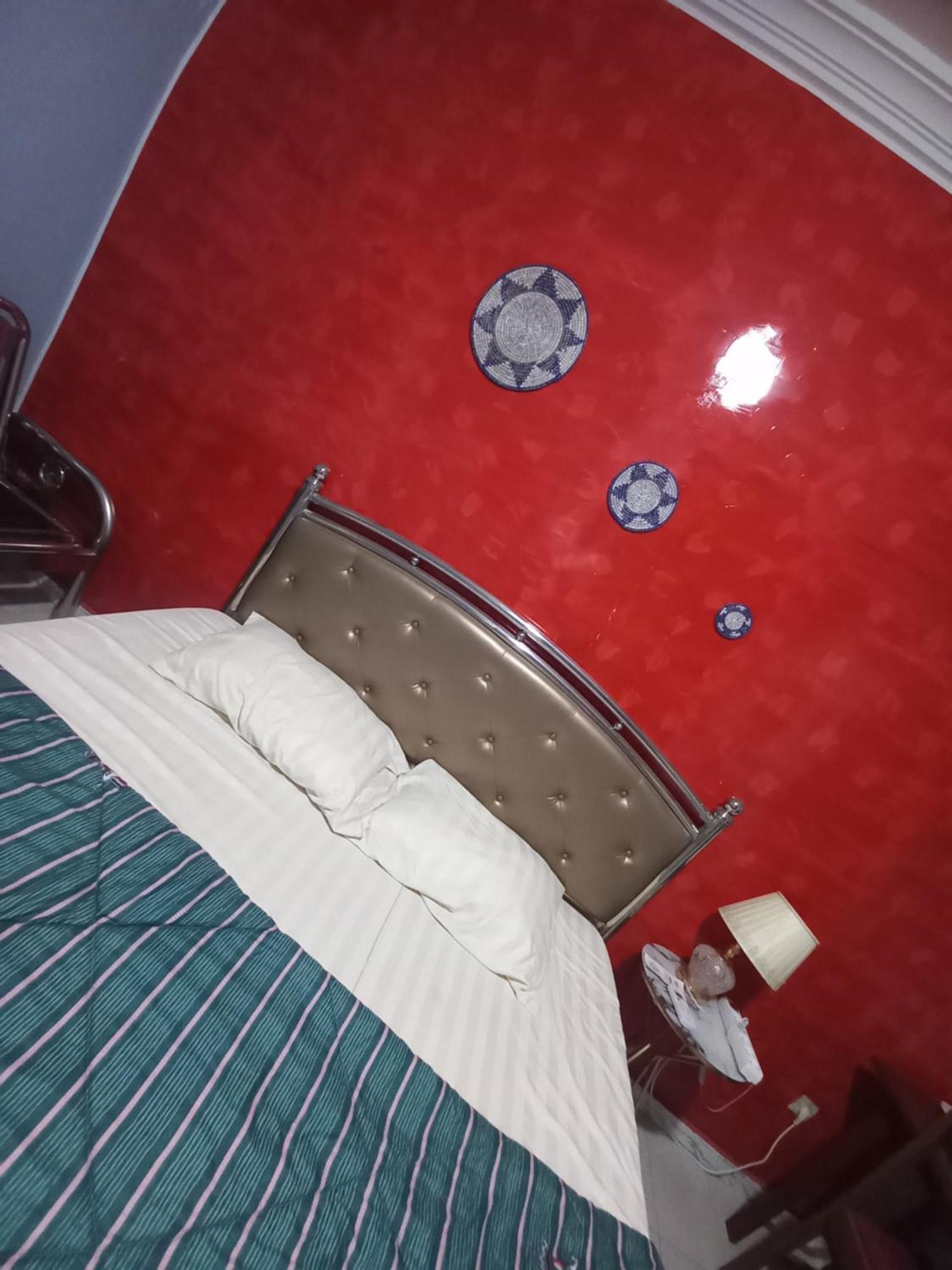 Sam Residence Jamm Ak Cofeel Saint-Louis Ruang foto