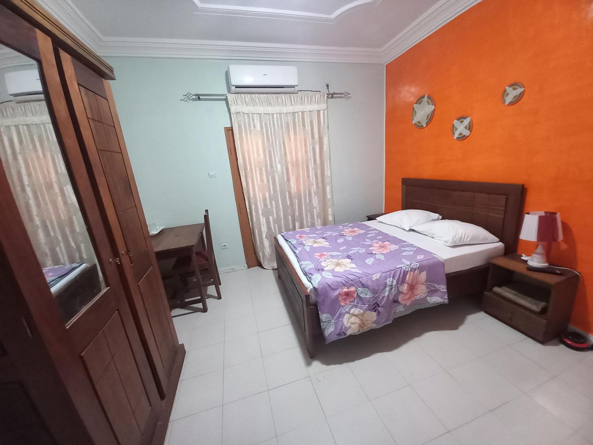 Sam Residence Jamm Ak Cofeel Saint-Louis Ruang foto