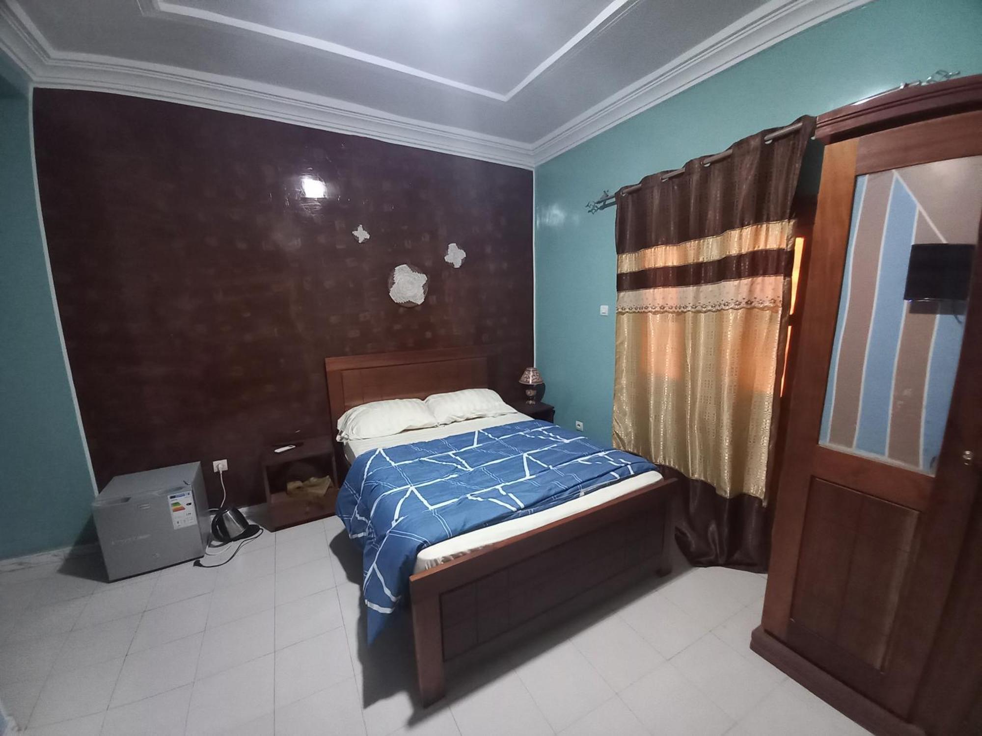 Sam Residence Jamm Ak Cofeel Saint-Louis Bagian luar foto