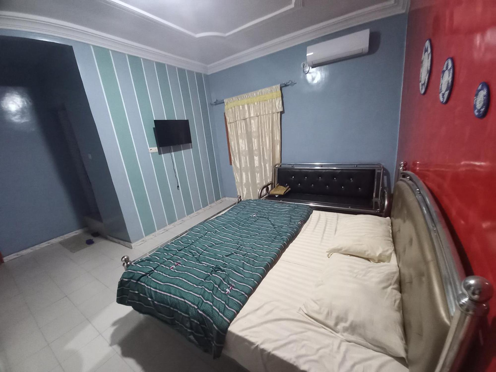 Sam Residence Jamm Ak Cofeel Saint-Louis Bagian luar foto